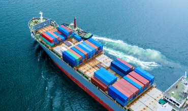 OCEAN FREIGHT SERVICE